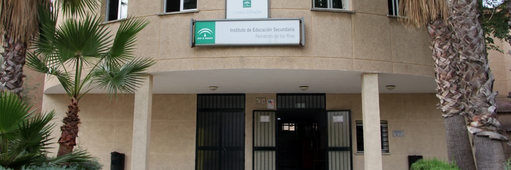 IES Fernando de los Ríos banner