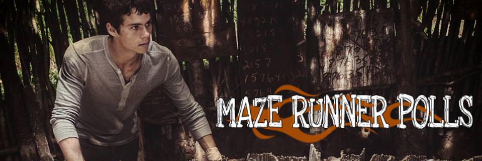MazeRunnerPolls's profile banner image