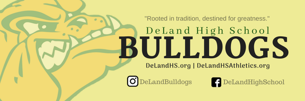 DeLand Athletics Profile Banner