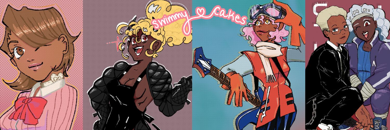 SwimmyCakes's profile banner image