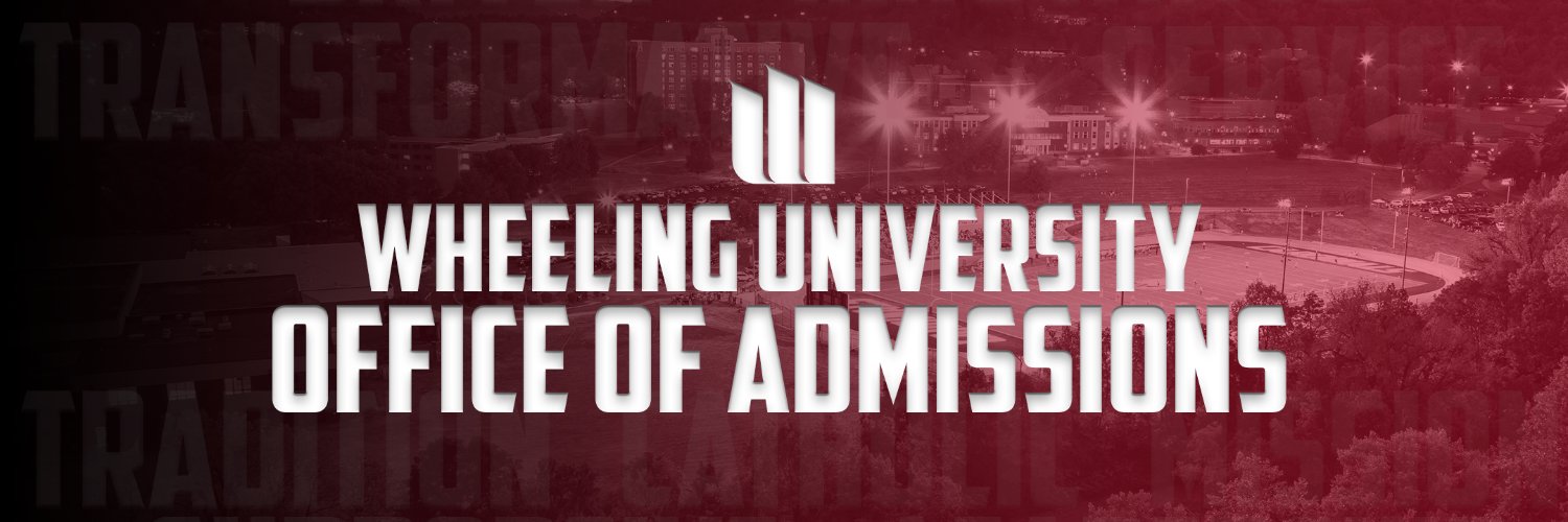 WUAdmissions's profile banner image