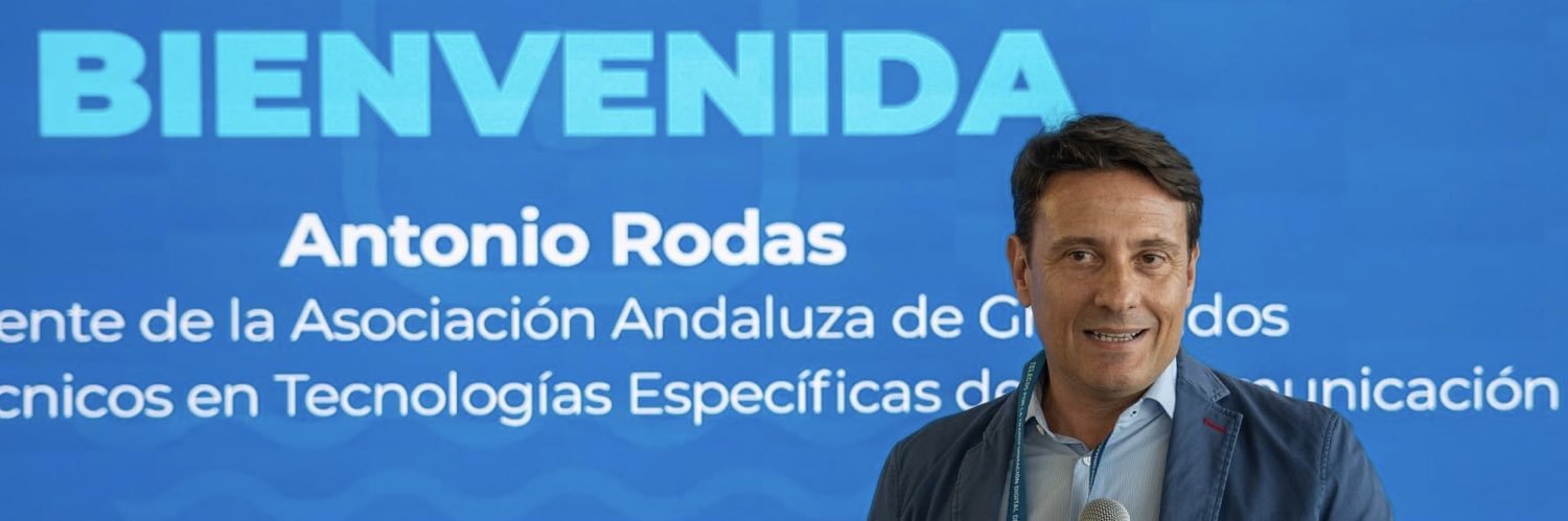 Antonio Rodas banner
