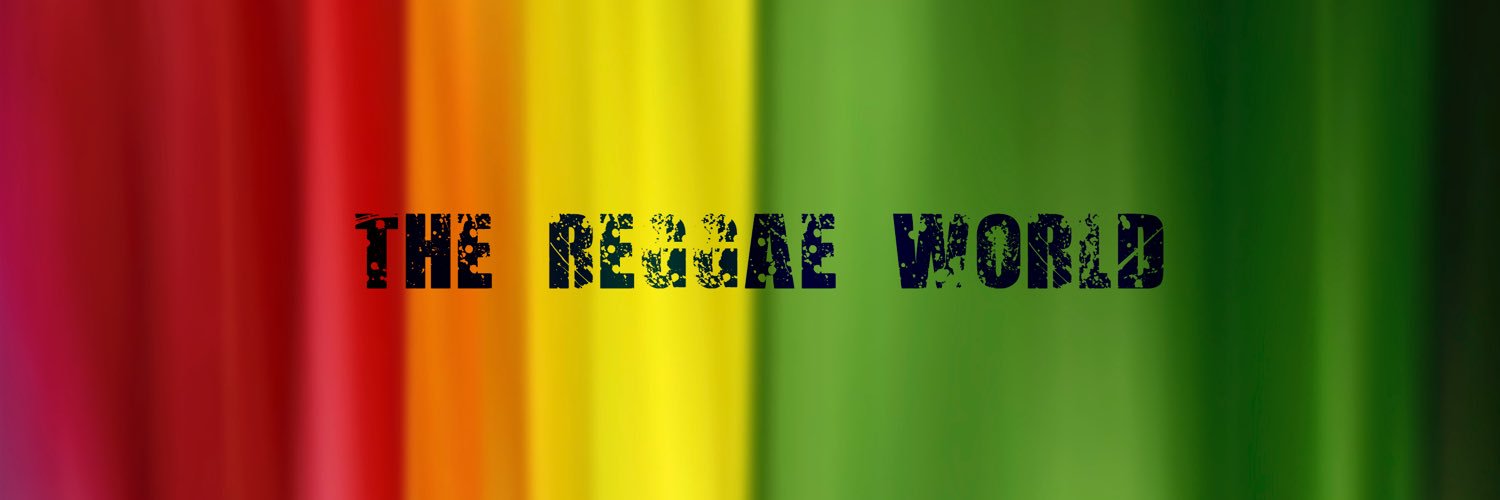 Thereggaeworld's profile banner image