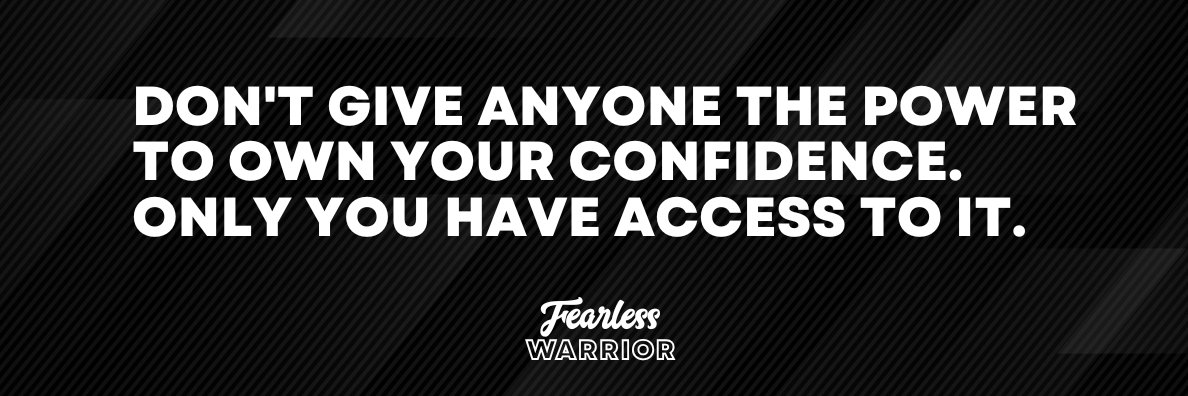 Coach AB | Fearless Warrior banner