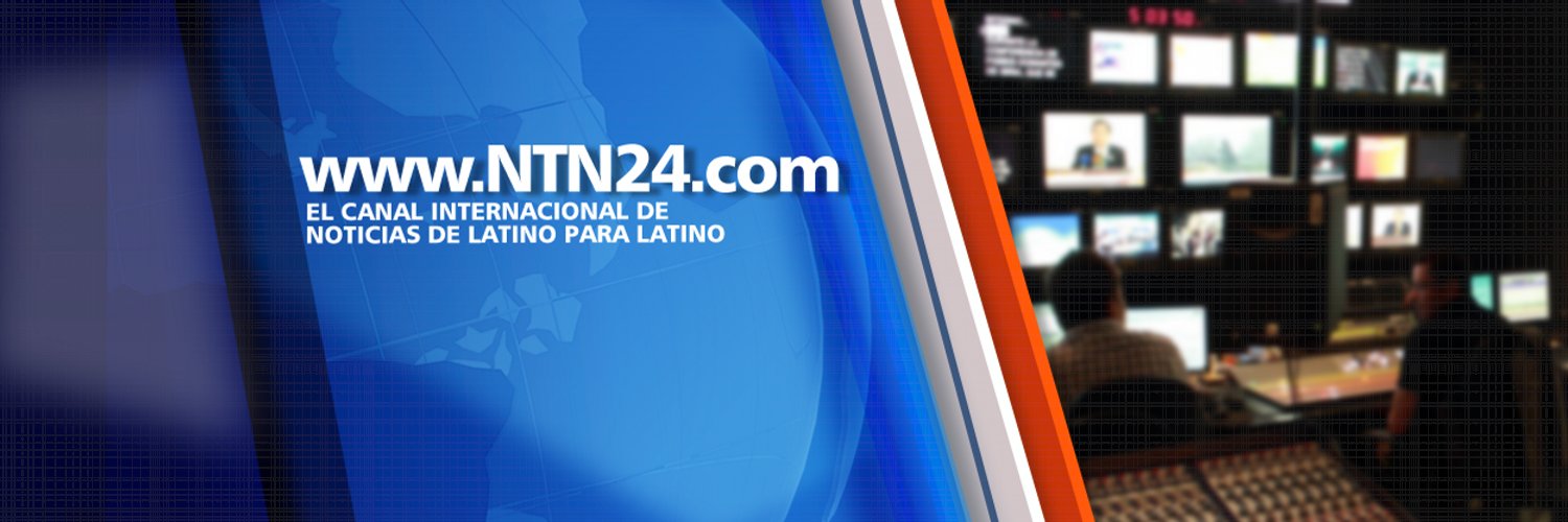 MundoNTN24's profile banner image