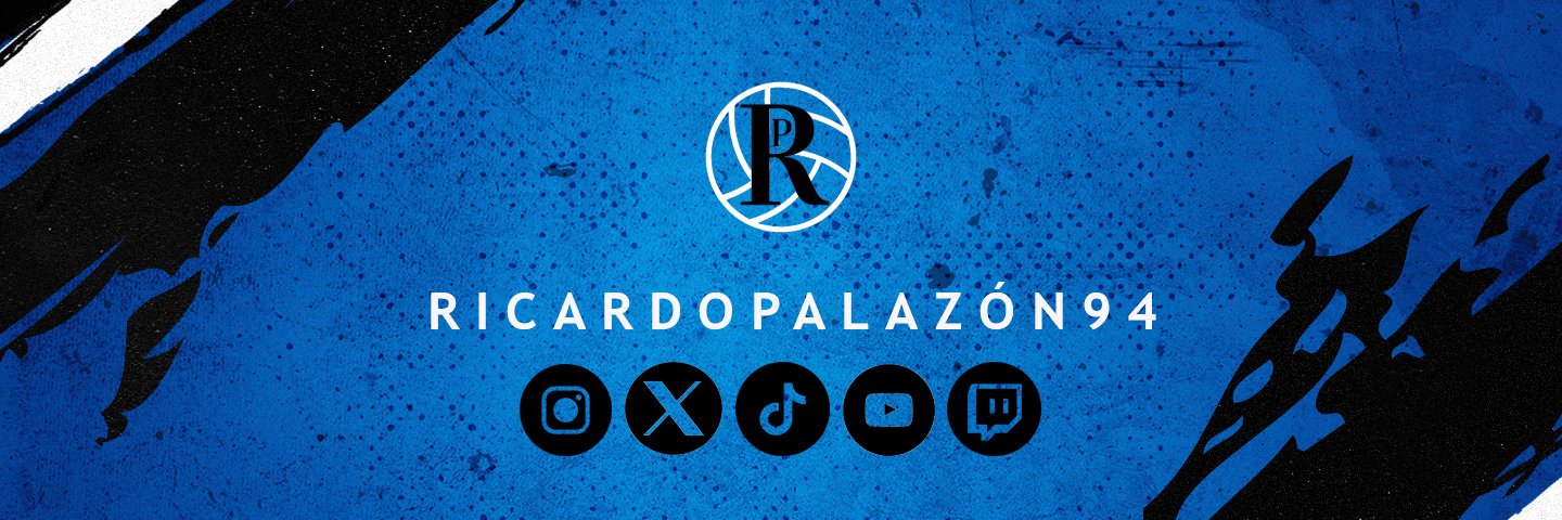 Ricardo_Palazon's profile banner image