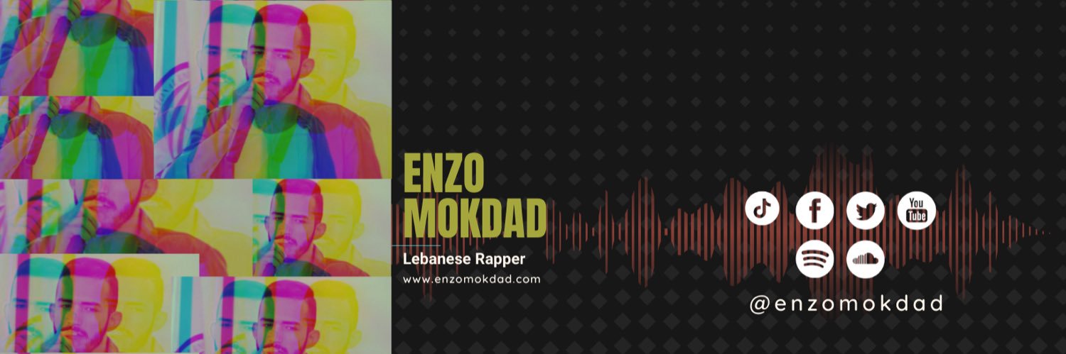 EnzoMokdad's profile banner image