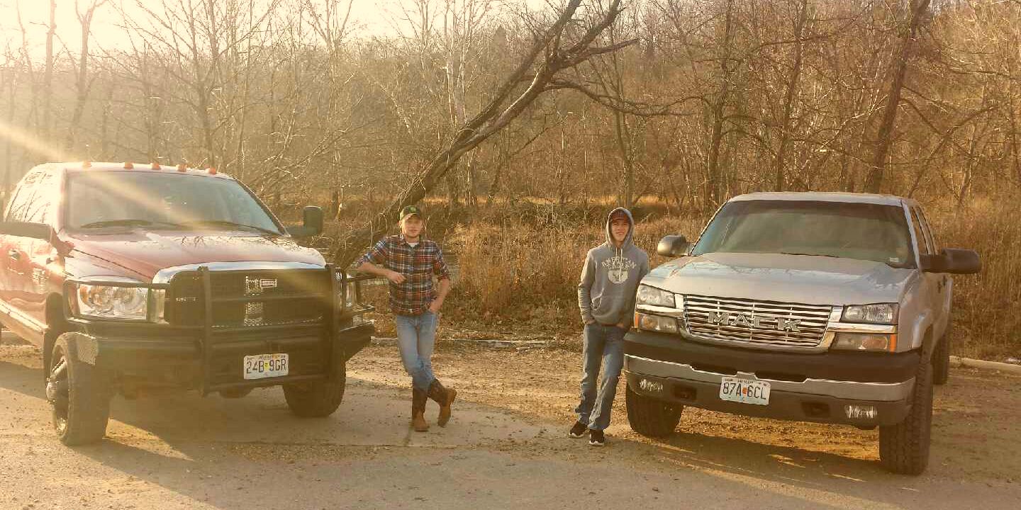 BlakeSchneider's profile banner image