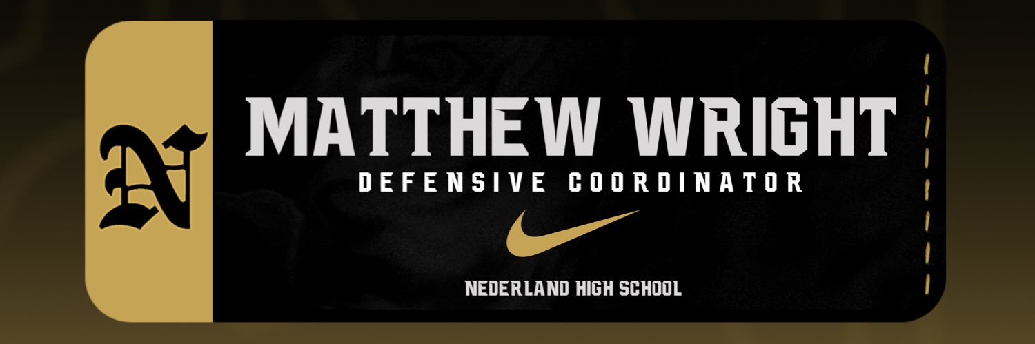 Matthew Wright banner