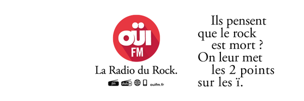OUI FM Profile Banner
