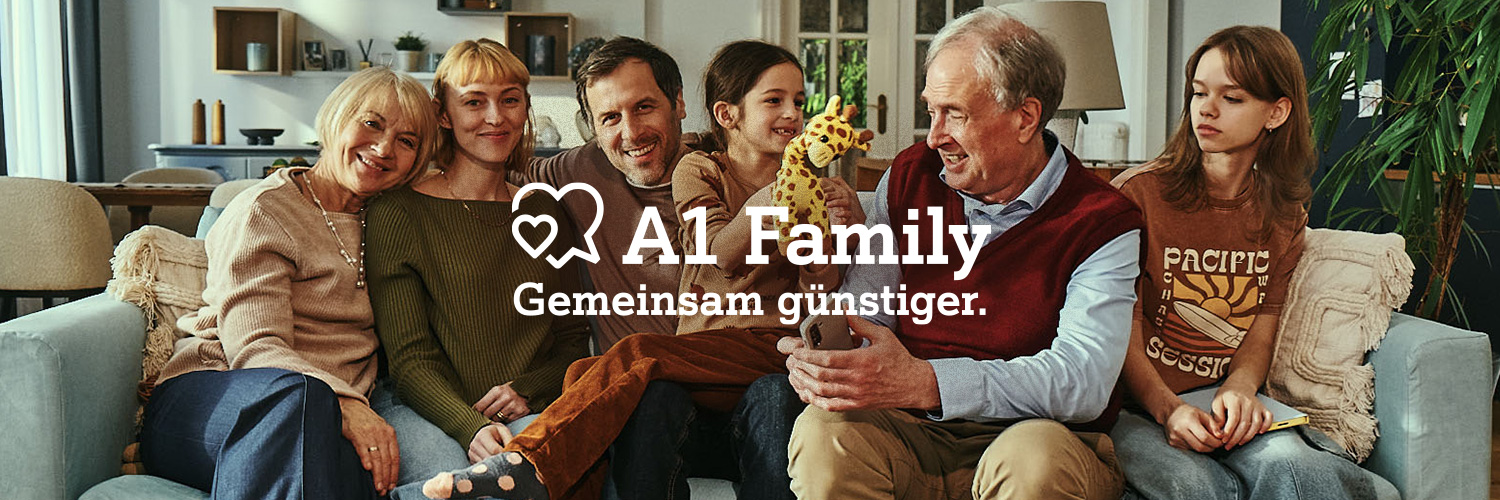 A1Telekom's profile banner image