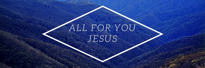 all4uJesus's profile banner image