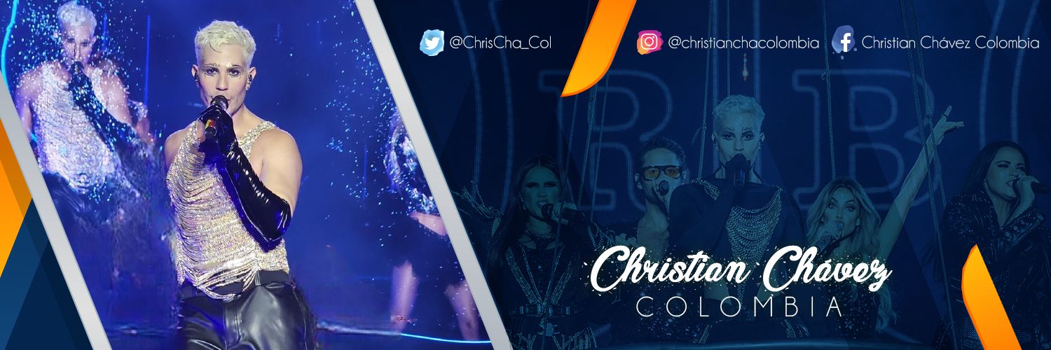 Christian Chavez Colombia 🇨🇴 banner