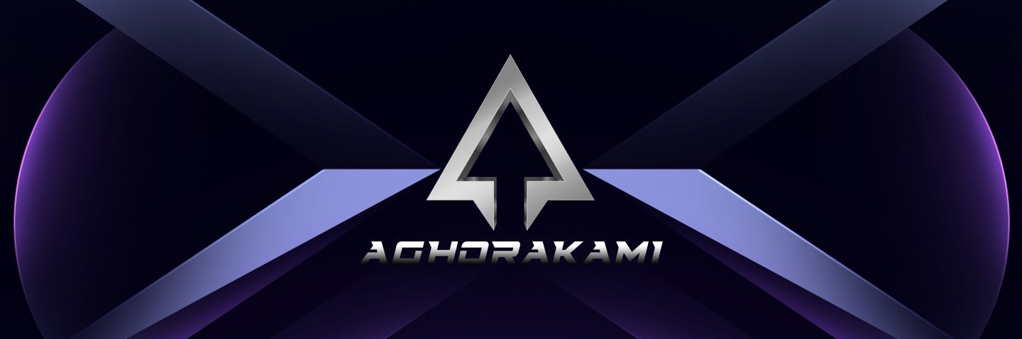 aghorakami's profile banner image