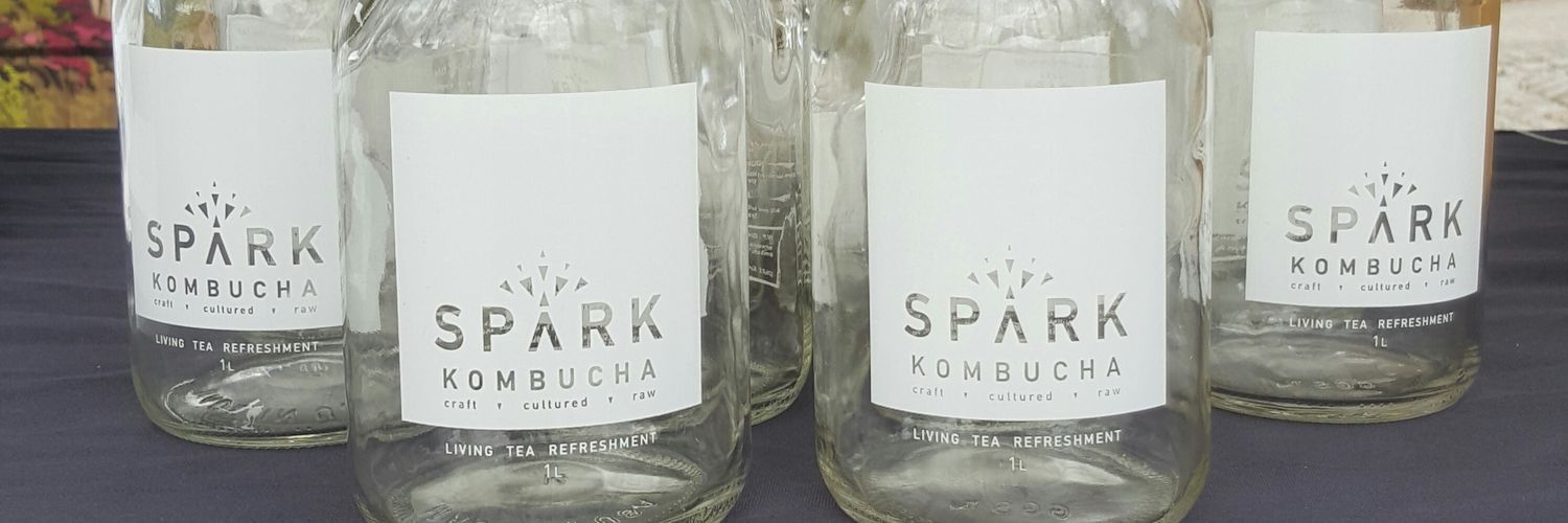 SparkKombucha's profile banner image