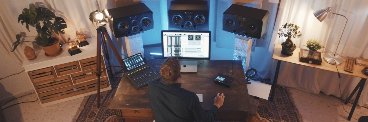 Merging Technologies banner