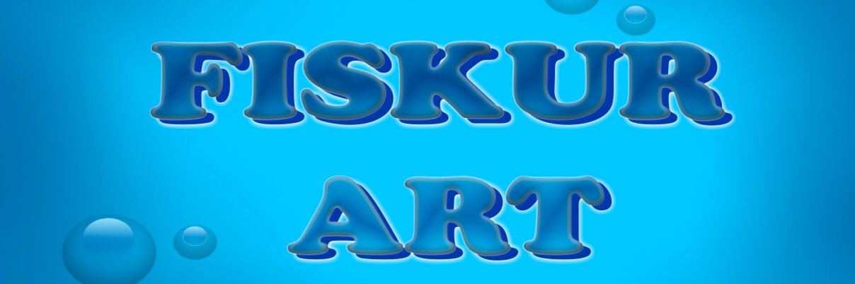 Fiskurart's profile banner image