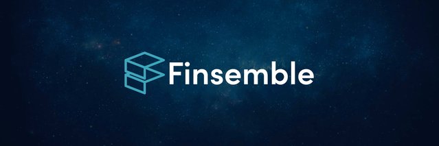 Finsemble banner
