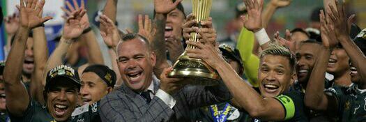 DEPORTIVO CALI T.V.G banner