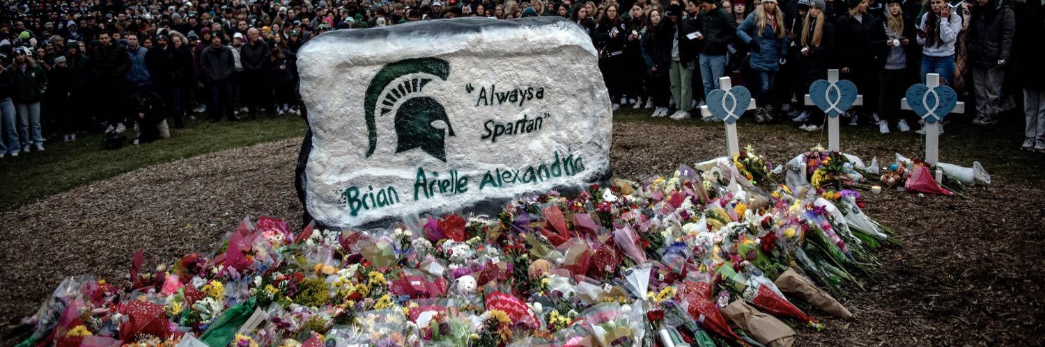 MSU Chief of Propaganda's banner