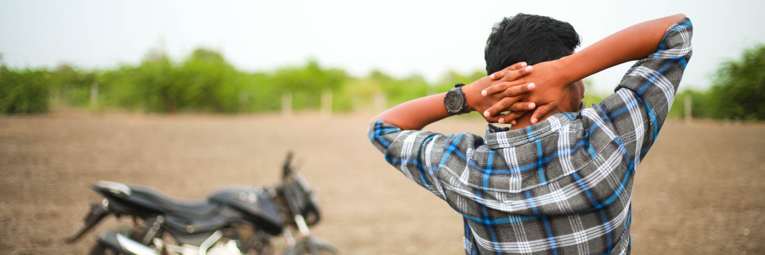 nivassankark's profile banner image