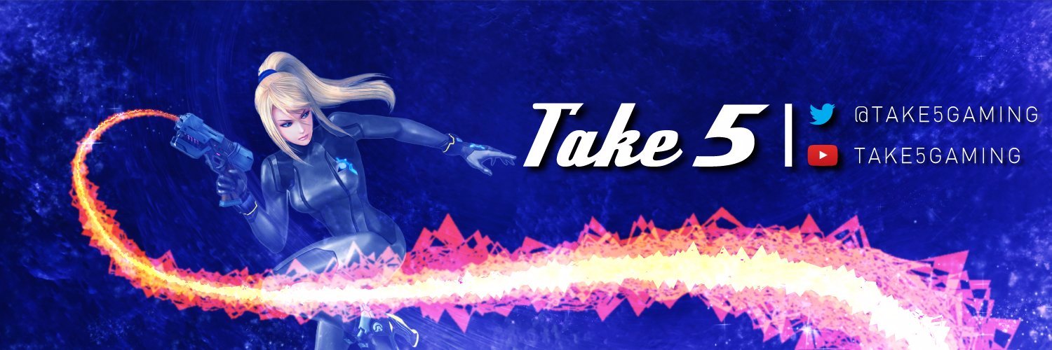 Take5Gaming's profile banner image