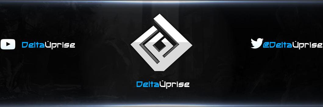DeltaUprise's profile banner image