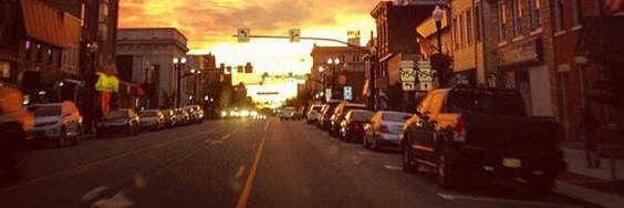 Downtown Indiana banner