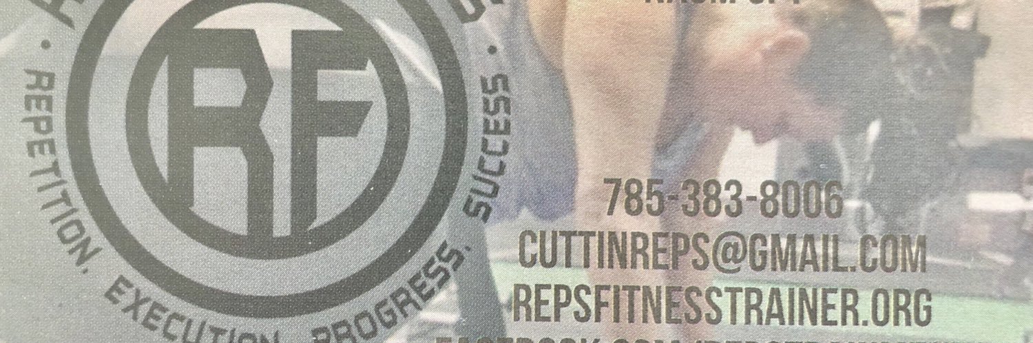 CuttinReps's profile banner image