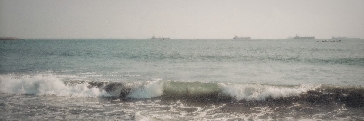 oceansaniston's profile banner image