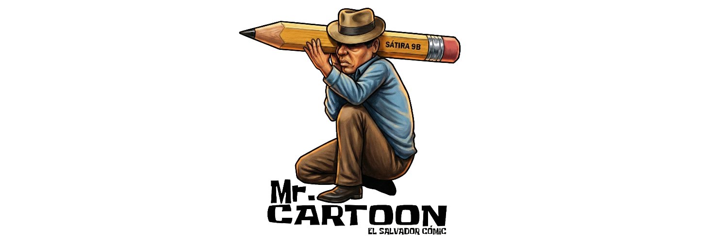 Mr Cartoon 🇸🇻 banner