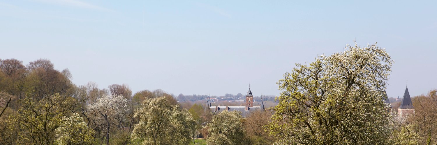 Onroerend Erfgoed banner