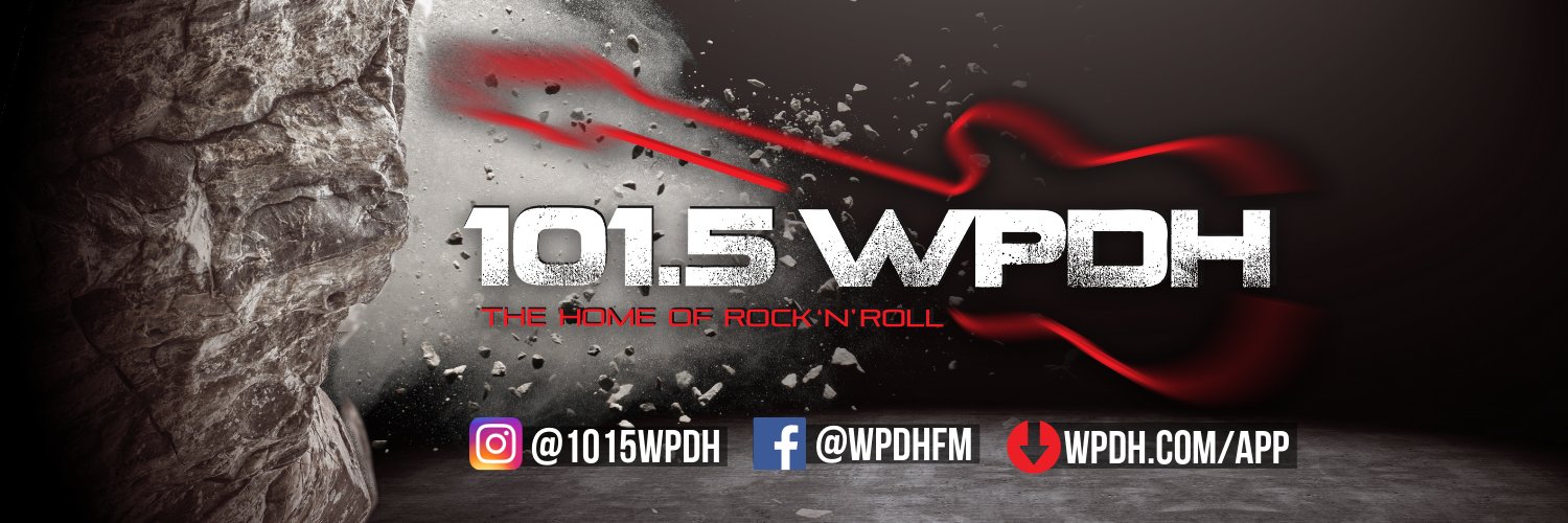101.5 WPDH banner