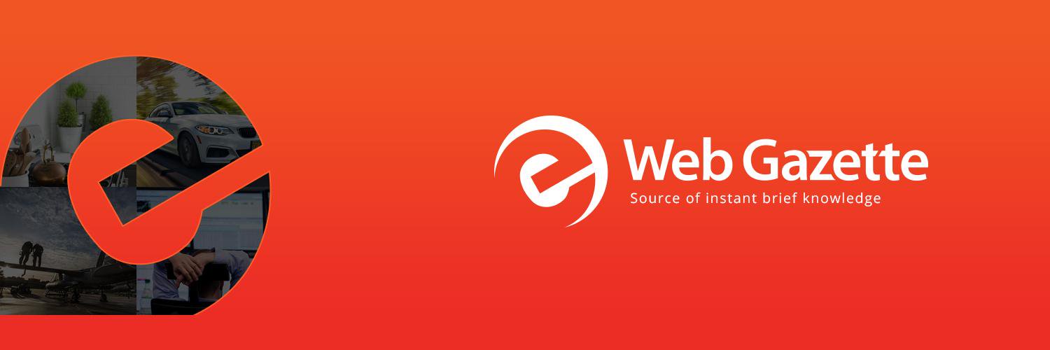 ewebgazette's profile banner image