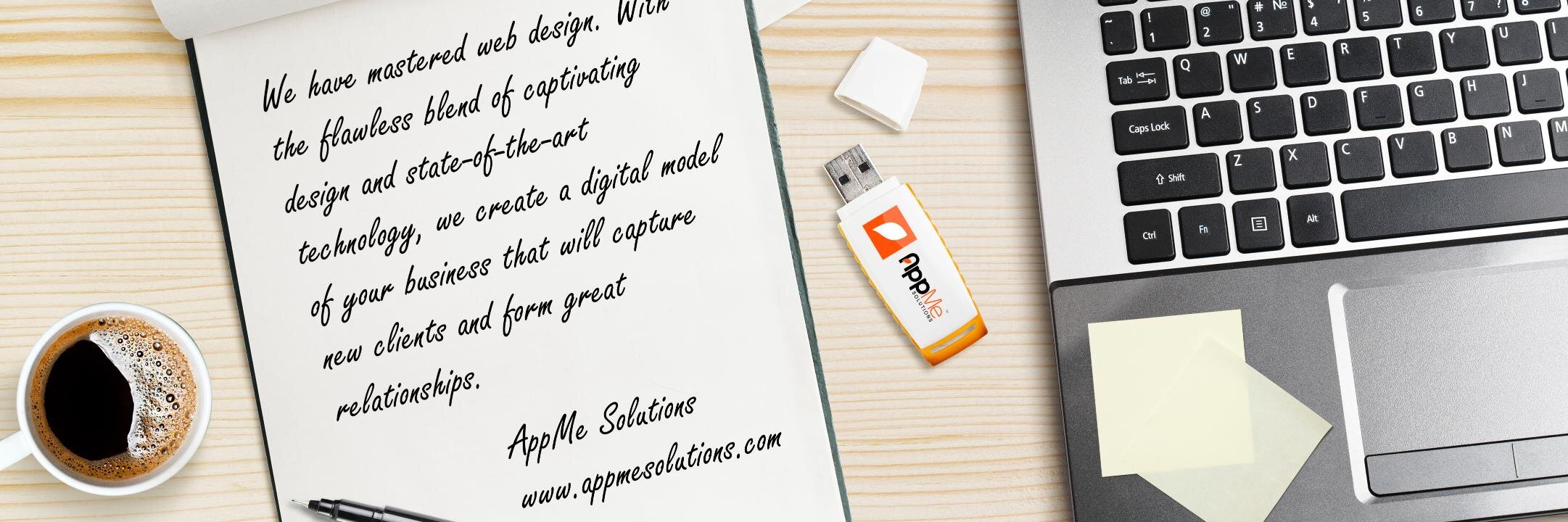 AppMe_Solutions's profile banner image
