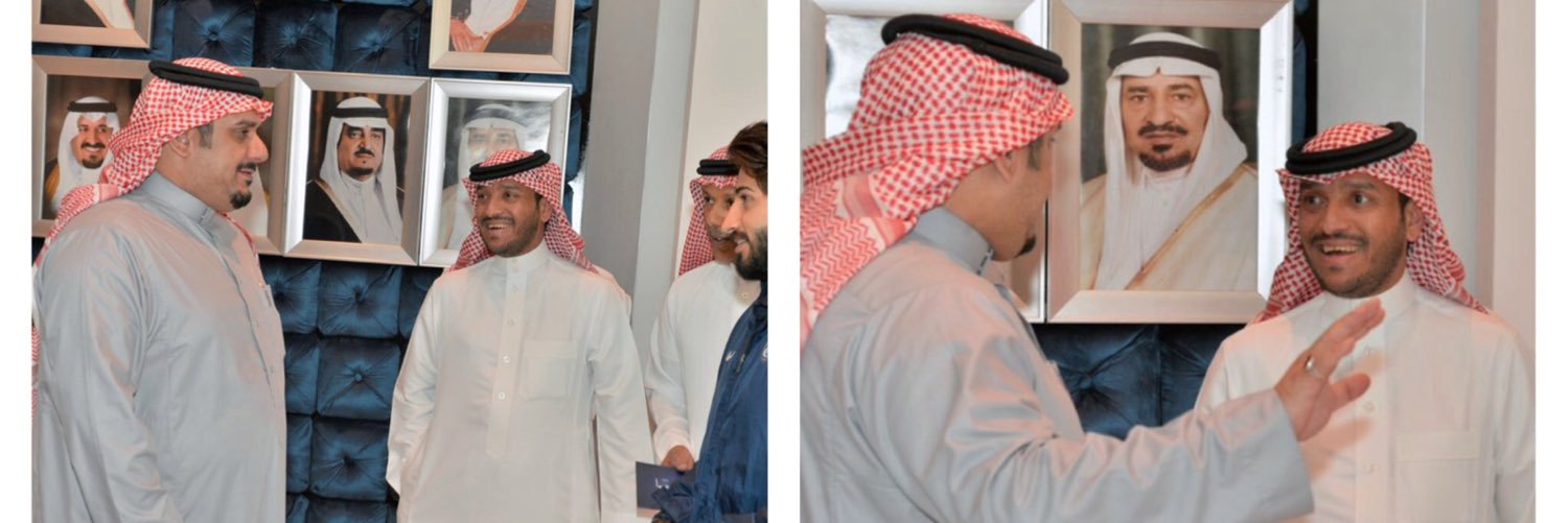 خالد الحبجر 🇸🇦 banner