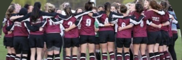 Hallam Womens Football banner