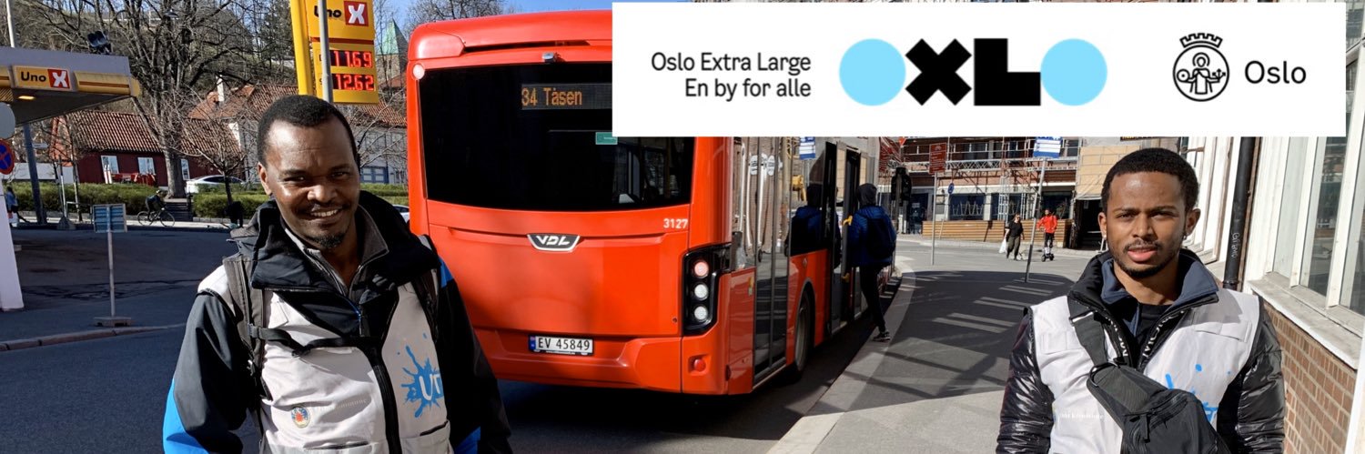 Uteseksjonen i Oslo banner