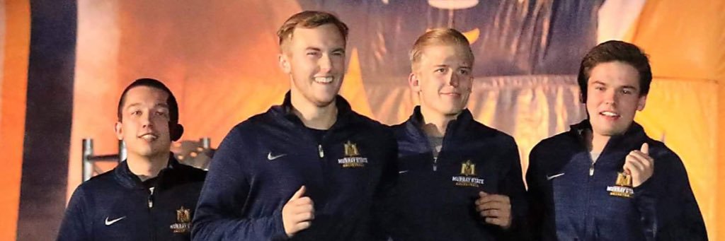Murray State Managers banner