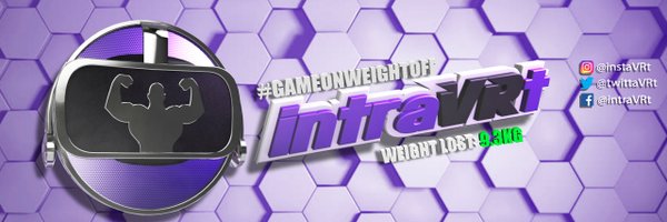 twittaVRt Profile Banner