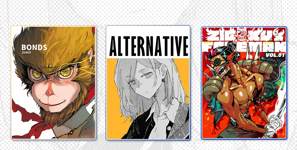 Manga Mavericks's banner