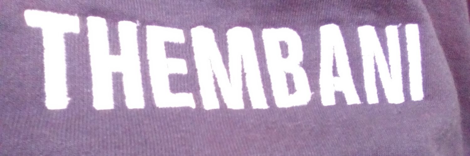 SheIs_Thembani's profile banner image
