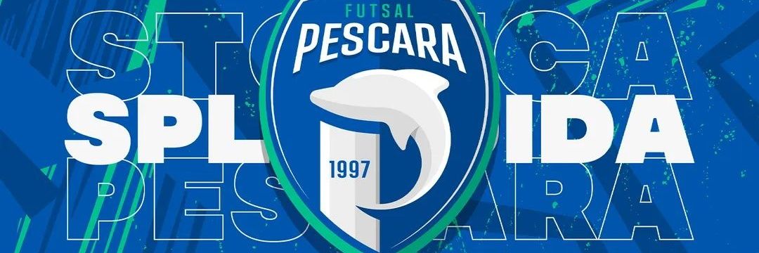 Futsal Pescara 1997 banner