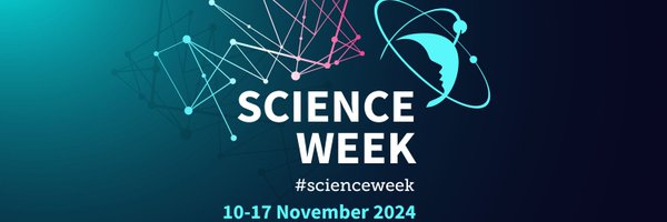 Science Week Ireland Profile Banner