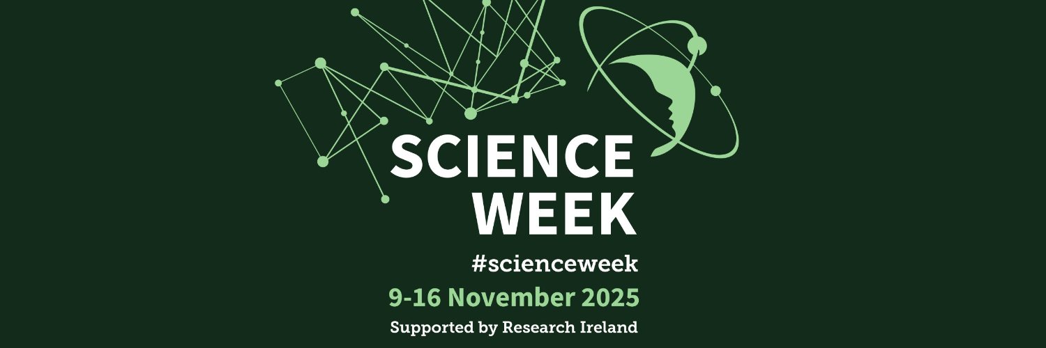 Science Week Ireland banner