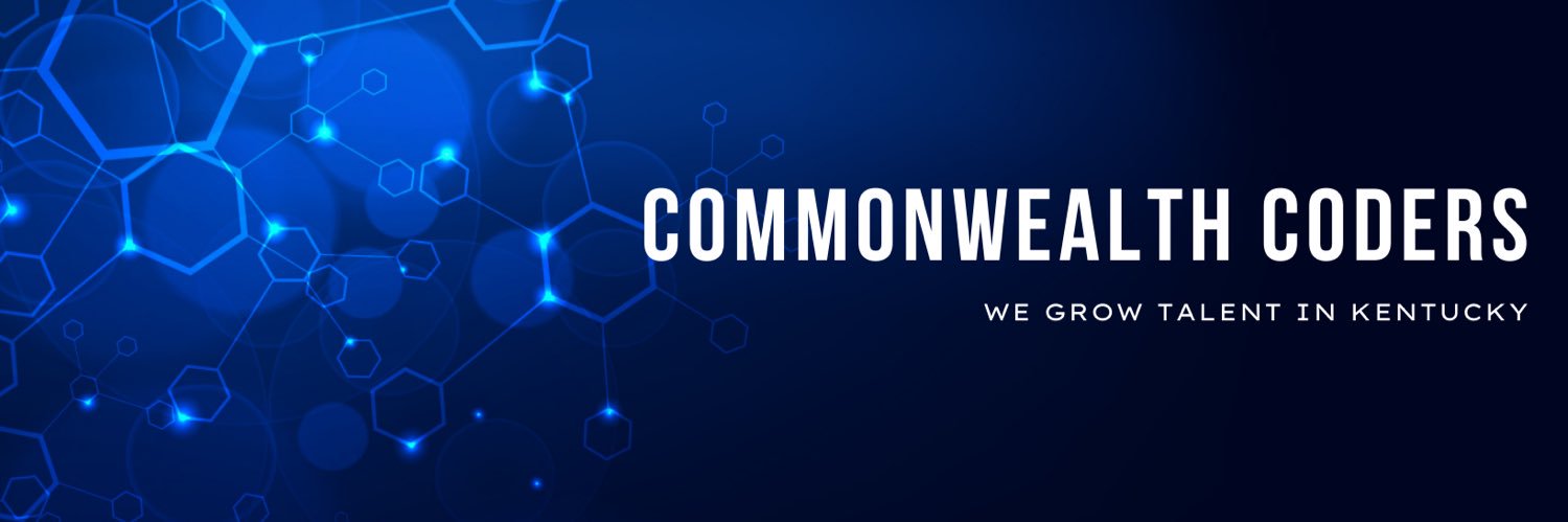 commcoders's profile banner image