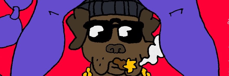 Face banner