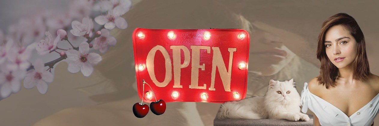 OneCheekyGal's profile banner image