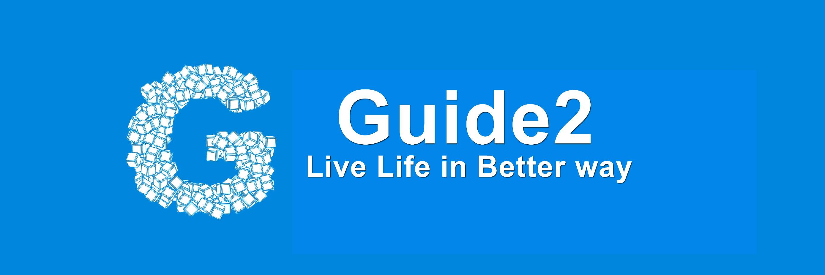 guide2livelife's profile banner image