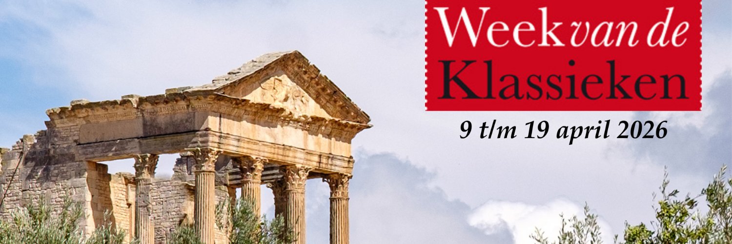 WeekvandeKlassieken - WeekoftheClassics banner